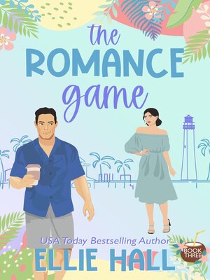 cover image of The Romance Game
